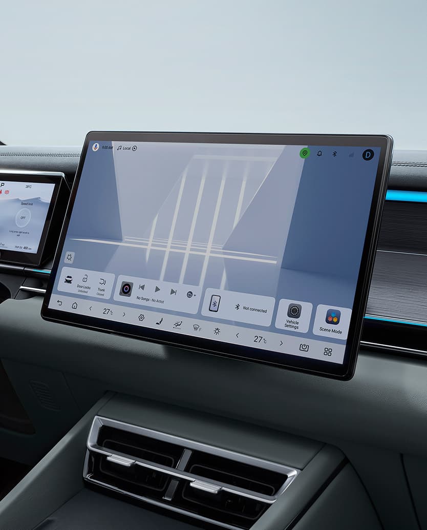 Atto 8 interior view 5